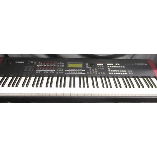 Used Yamaha MOXF8 88 Key Keyboard Workstation Guitar Center