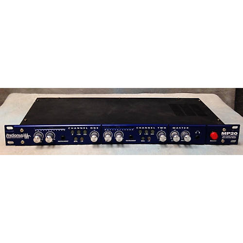 Used Presonus MP20 Microphone Preamp Guitar Center