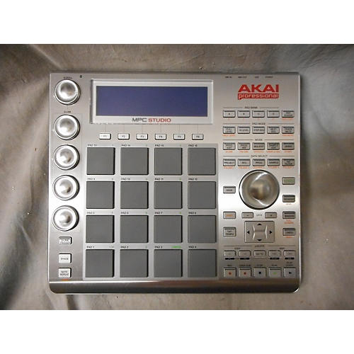 akai professional mpc studio slimline production controller