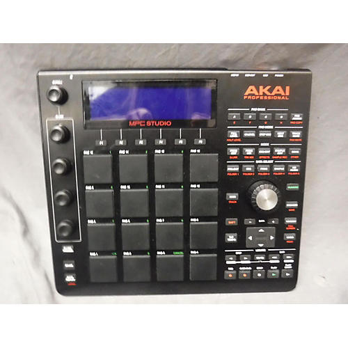 used akai professional mpc studio