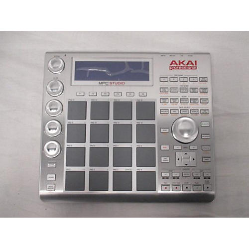 used akai professional mpc studio