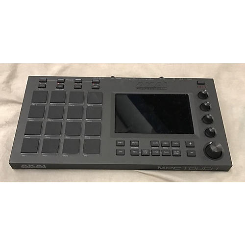 akai professional mpc touch software controlle