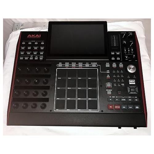 akai professional mpc x