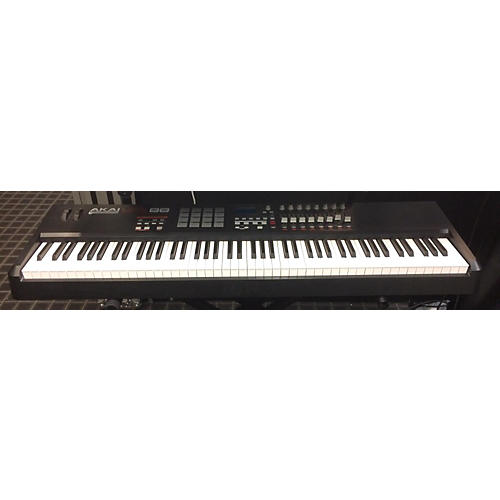 Used Akai Professional MPK88 88 Key MIDI Controller Guitar Center