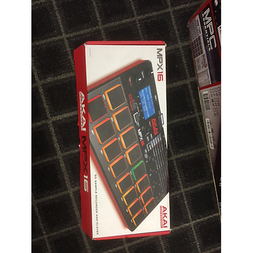 Used Akai Professional MPX16 | Guitar Center