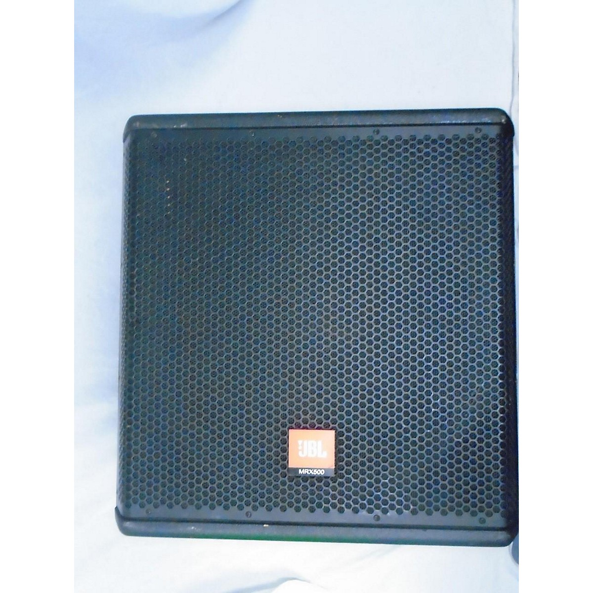 Used JBL MRX518S Unpowered Subwoofer Guitar Center