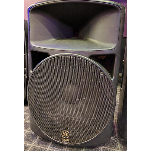 Used Yamaha MS400 Powered Speaker Guitar Center