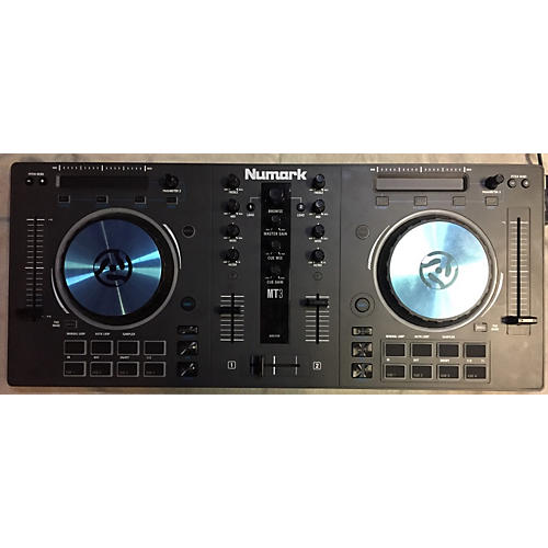 Used Numark MT3 DJ Controller Guitar Center