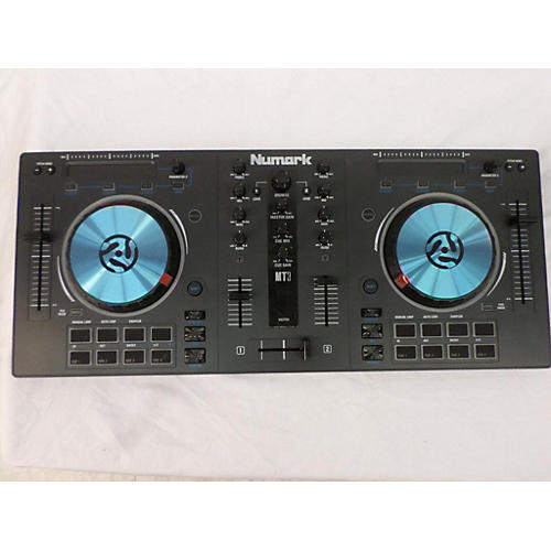 Used Numark MT3 DJ Controller Guitar Center