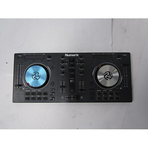 Used Numark MT3 DJ Mixer Guitar Center