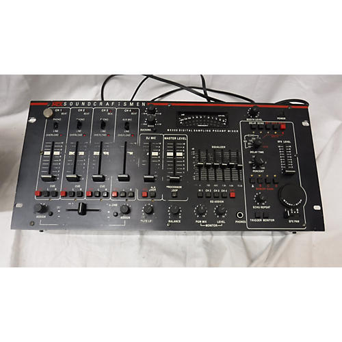 Used Soundcraft MTX MX500 Line Mixer Guitar Center