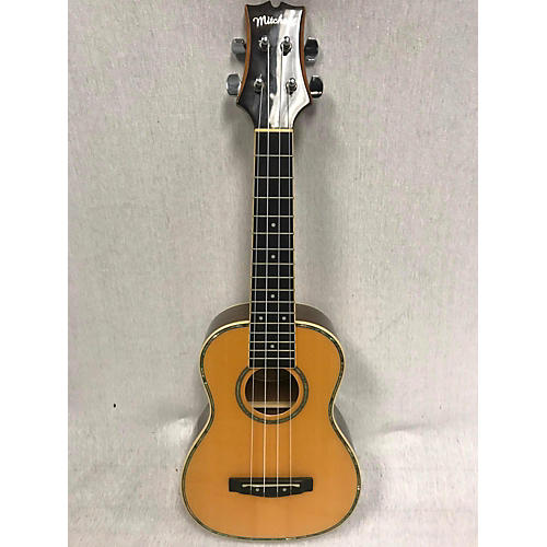 Used Mitchell MU70 Concert Ukulele Guitar Center
