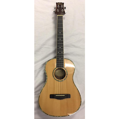 Used Mitchell MUB70S Baritone Ukulele Guitar Center