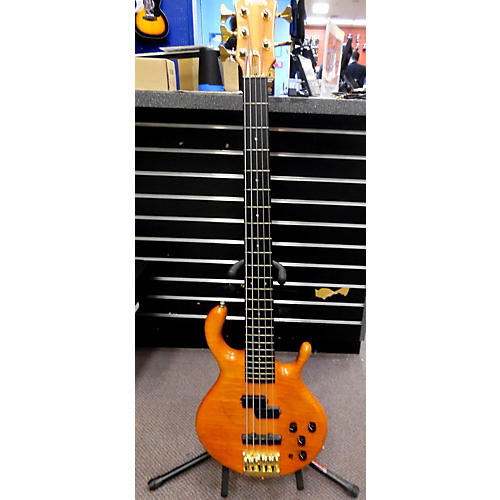 Used Pedulla MVP5 5 String Electric Bass Guitar Guitar Center