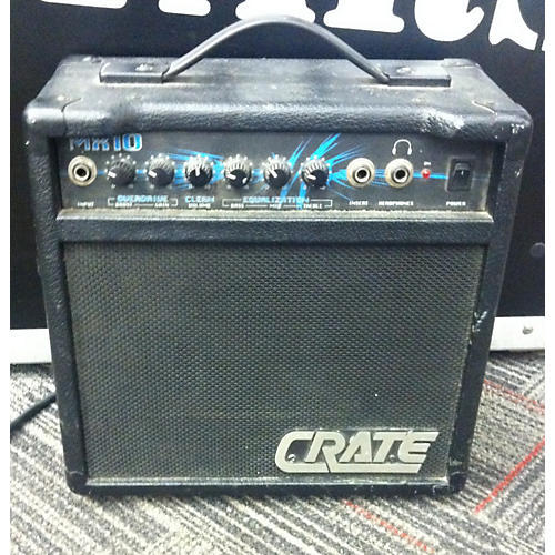 Used Crate MX10 Guitar Combo Amp | Guitar Center