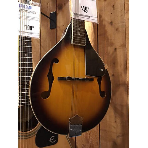 Used Johnson Ma100 Mandolin Guitar Center