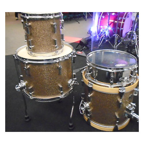 Used Sonor Martini Drum Kit Guitar Center