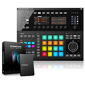 komplete ultimate 11 contents