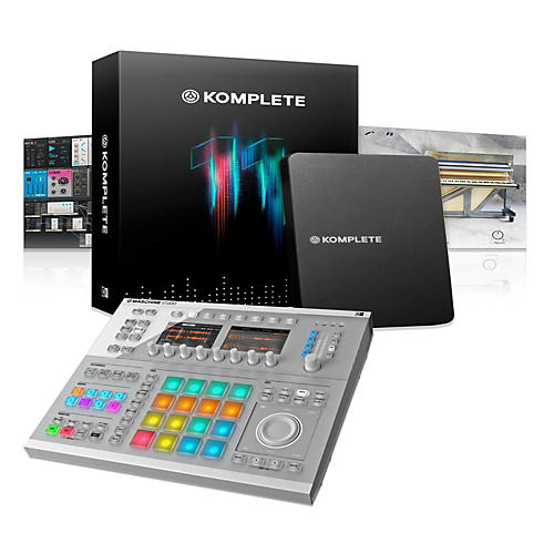 download native instruments maschine studio guitar center