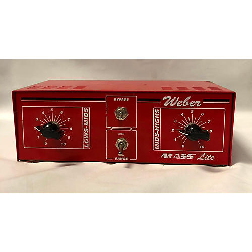 Used er Mass Lite 50 Watt Power Attenuator Guitar Center