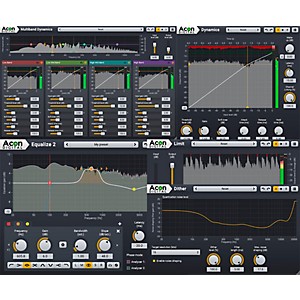 ACON DIGITAL Mastering Suite  