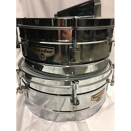 Used LP Matador Timbales Guitar Center