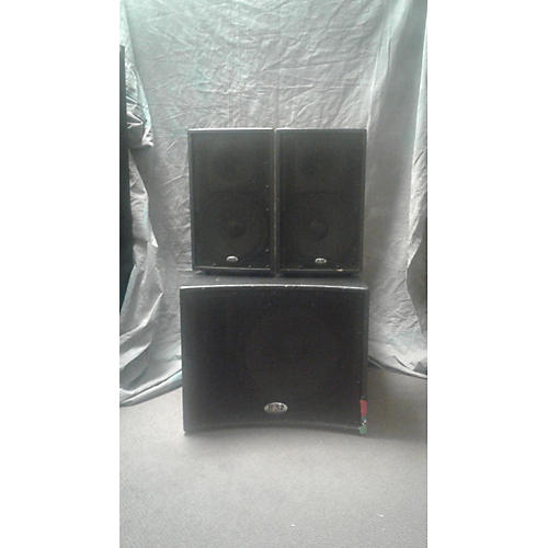 Used B52 Matrix 1000 V2 700W Sound Package Guitar Center