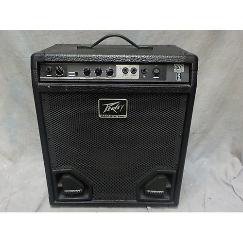 Used Peavey Max 112 35W 1x12 Bass Combo Amp Guitar Center