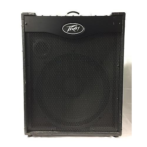 Used Peavey Max 115 II 1x15 300W Bass Combo Amp Guitar Center