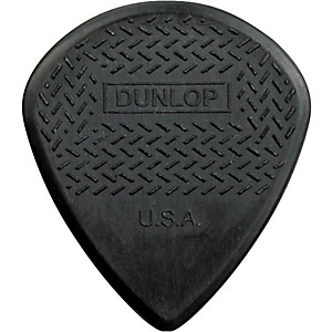 Dunlop Max Grip Jazz III Carbon Fiber Guitar Picks - 24 Pack by Dunlop