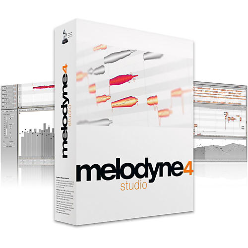 Melodyne 4 Editor   -  5