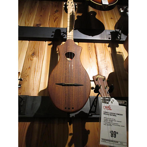 Used Seagull Merlin Mahogany Dulcimer Guitar Center