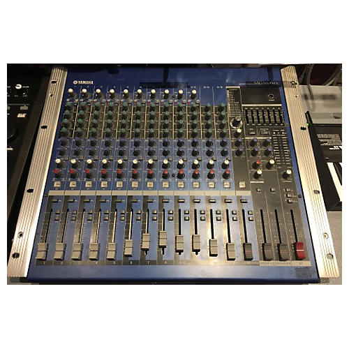 Used Yamaha Mg16/6fx Line Mixer Guitar Center