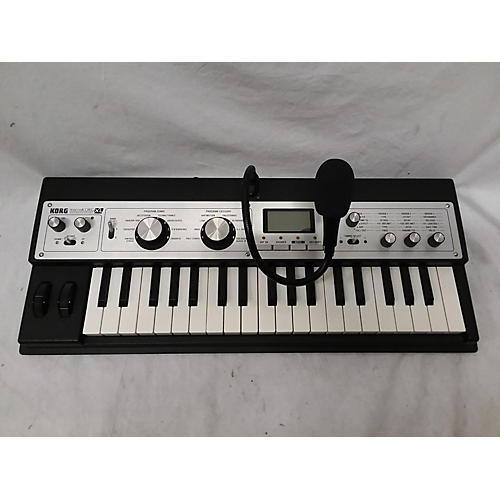 Used Korg Micro Korg Xl 37 Key Synthesizer Guitar Center used korg micro korg xl 37 key synthesizer guitar center