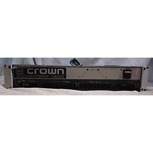Pre-owned Crown Microtech 1200 Power Amp by Crown