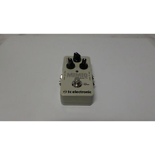 Used TC Electronic Mimic Doubler Effect Pedal Guitar Center