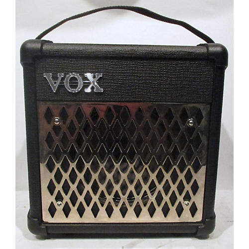 Used Vox Mini5 Rhythm Battery Powered Amp Guitar Center