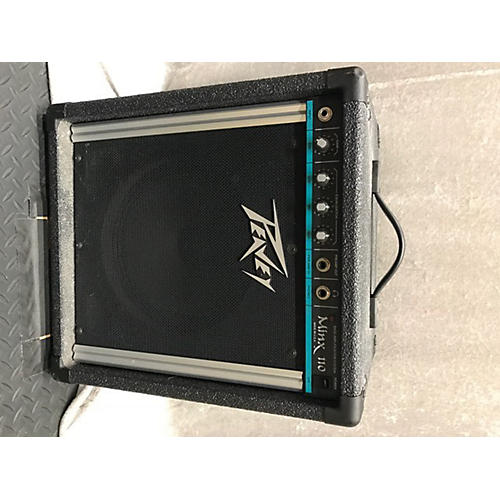 Used Peavey Minx 110 Bass Combo Amp Guitar Center