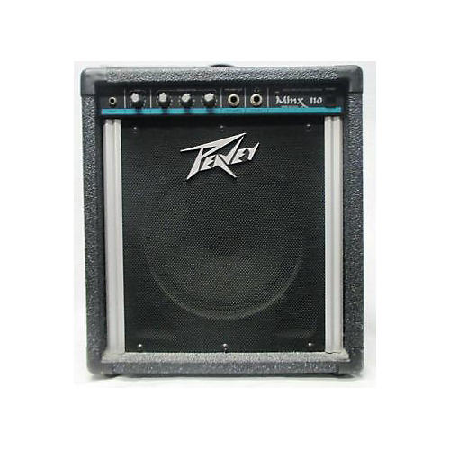 Used Peavey Minx 110 Bass Combo Amp Guitar Center