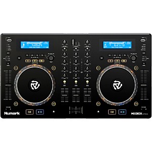 Numark MixDeck Express Premium DJ Controller  