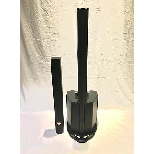 Used Harbinger Mls800 Powered Speaker Guitar Center
