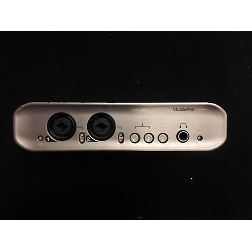 Used M-Audio Mobile Pre Audio Interface | Guitar Center