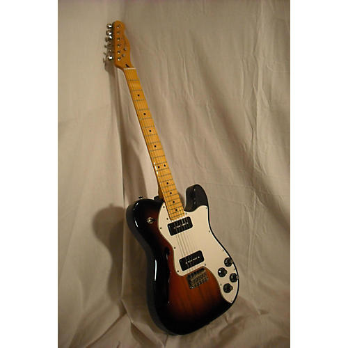 Used Fender Modern Player Telecaster Thinline Deluxe Solid Body