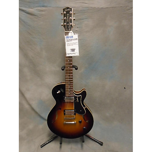 Used Godin Montreal Premiere Hollow Body Electric Guitar Guitar Center