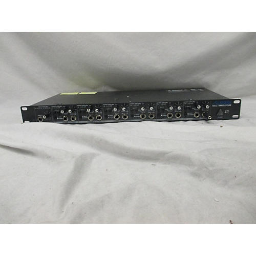 Used Alesis MultiMix 6 Cue 6Channel Headphone Amp Guitar Center