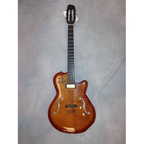 Used Godin Multiac Jazz Hollow Body Electric Guitar Guitar Center