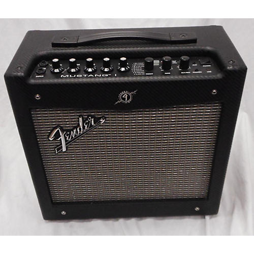 Used Fender Mustang I V2 20W 1X8 Guitar Combo Amp Guitar Center
