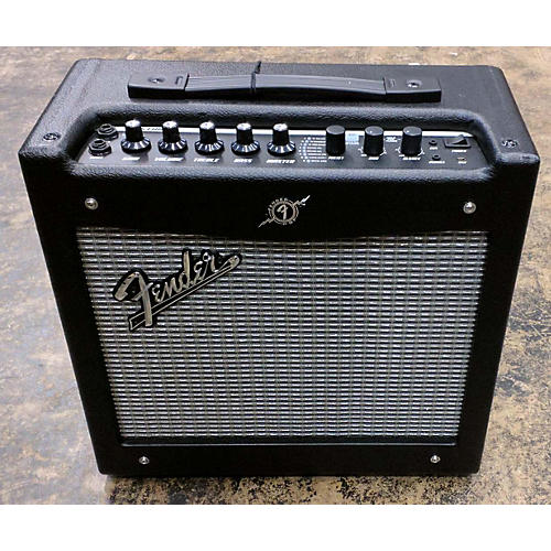 Used Fender Mustang I V2 20W 1X8 Guitar Combo Amp Guitar Center