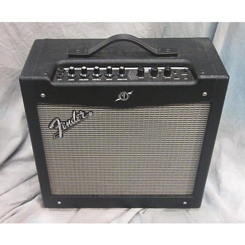 Used Fender Mustang II V2 40W 1X12 Guitar Combo Amp Guitar Center