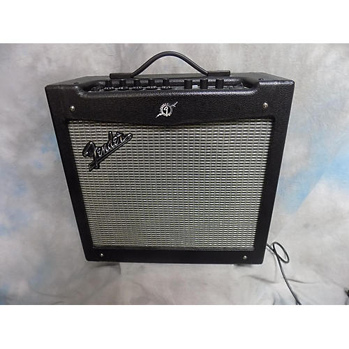 Used Fender Mustang II V2 40W 1x12 Guitar Combo Amp Guitar Center